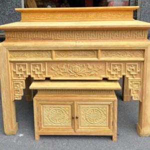 Bàn Thờ Đứng Hiện Đại – Giải Pháp Thờ Cúng Chuẩn Phong Thủy Cho Mọi Gia Đình