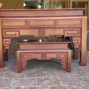 Bàn Thờ Đứng Nhỏ Gọn – Giải Pháp Tối Ưu Cho Chung Cư