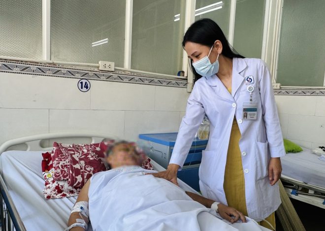 Viêm ruột thừa thành nghiêm trọng khi chẩn đoán nhầm