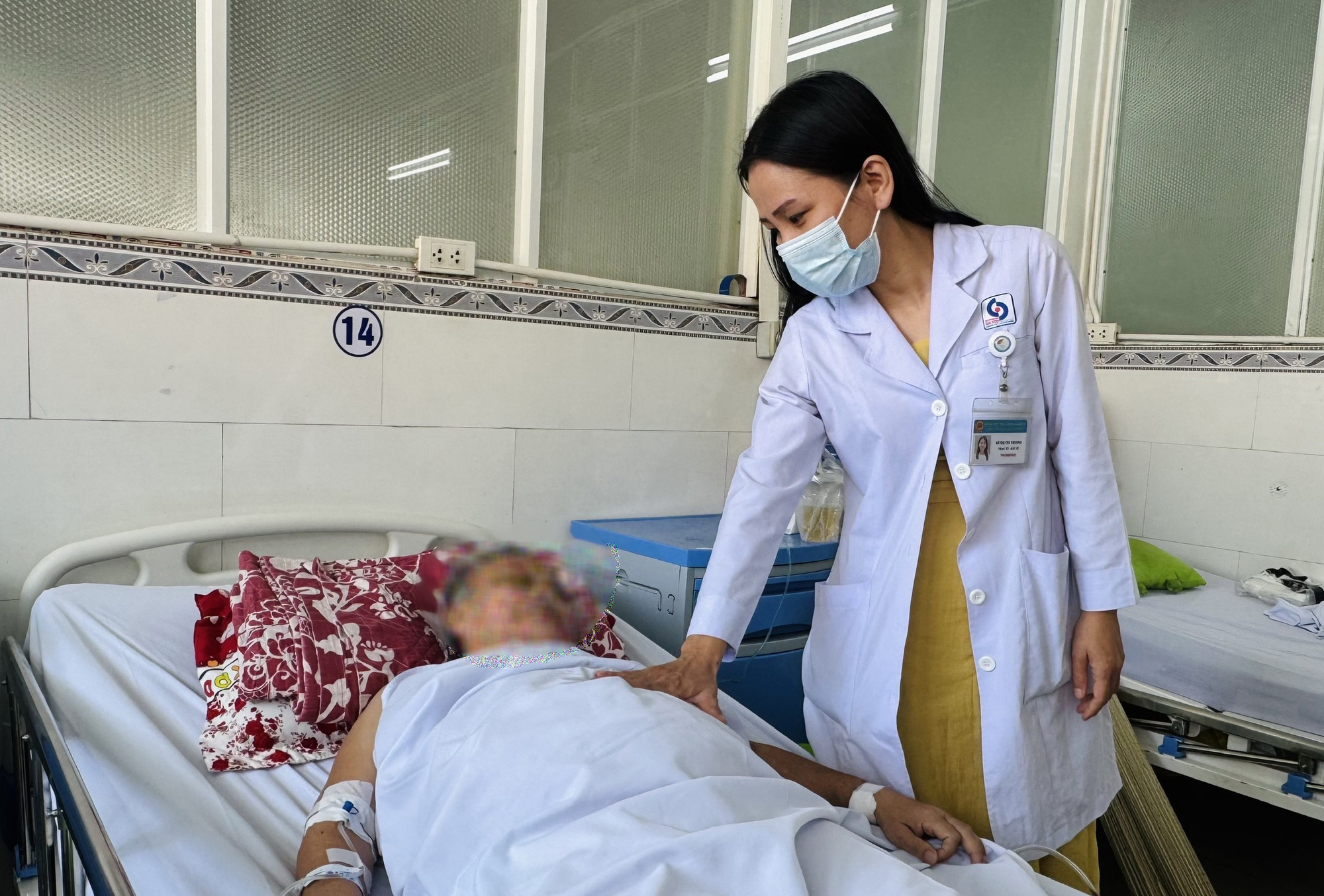 Viêm ruột thừa thành nghiêm trọng khi chẩn đoán nhầm